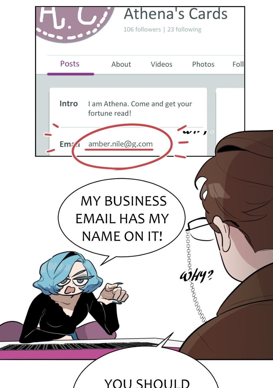 Read Holistic chapter 2 image 8 on Lezhin