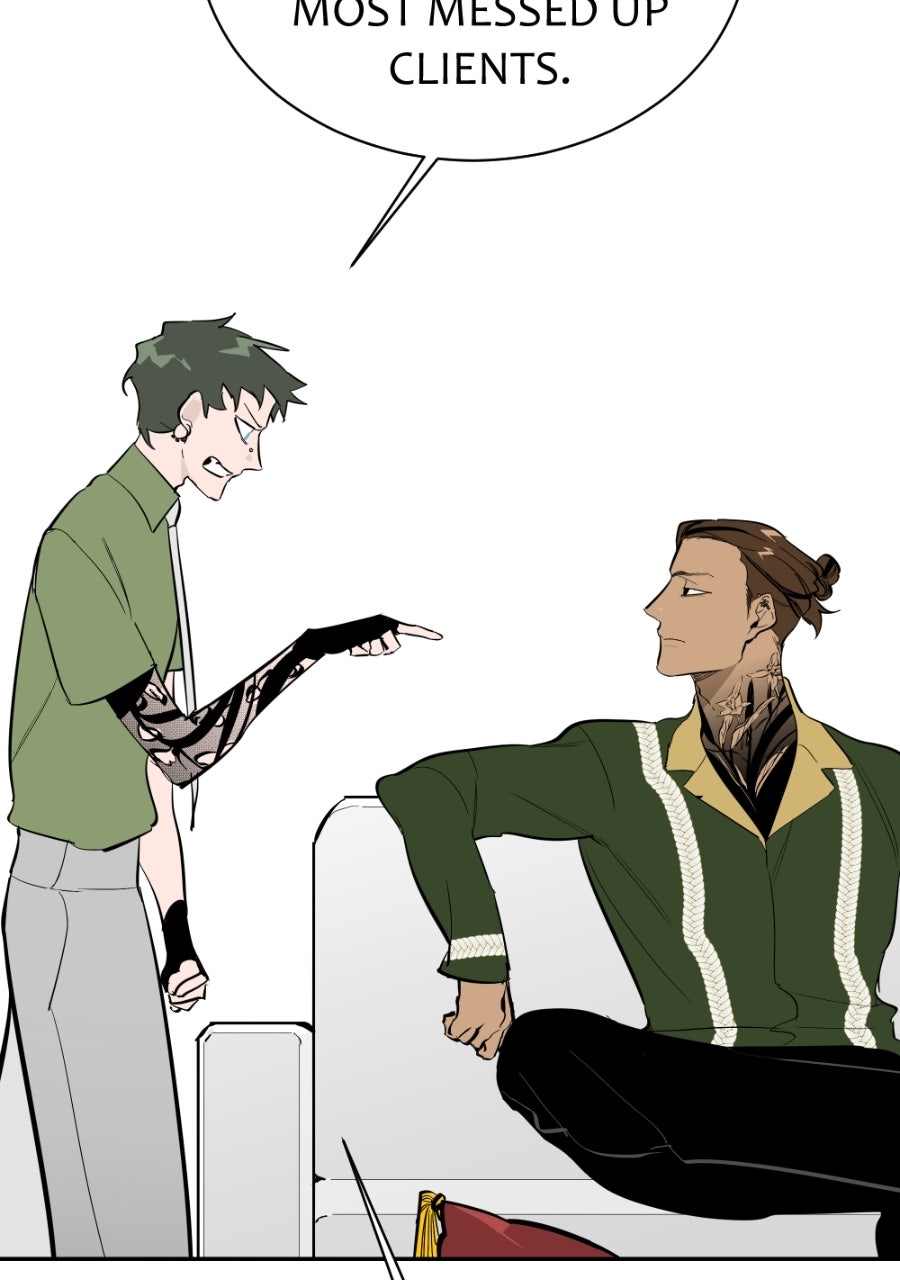 Read Holistic chapter 23 image 73 on Lezhin