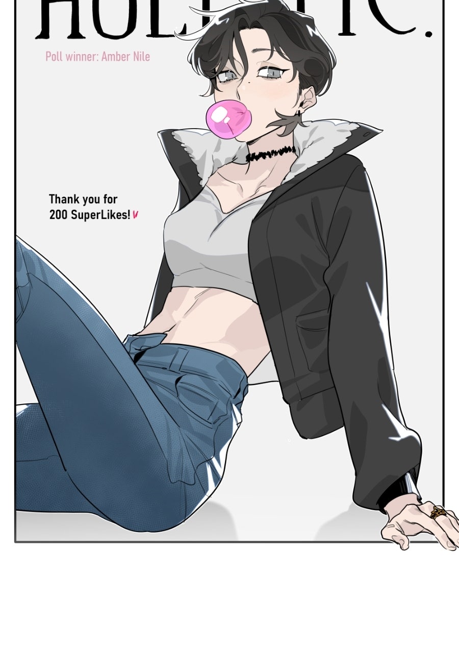 Read Holistic chapter 25 image 83 on Lezhin