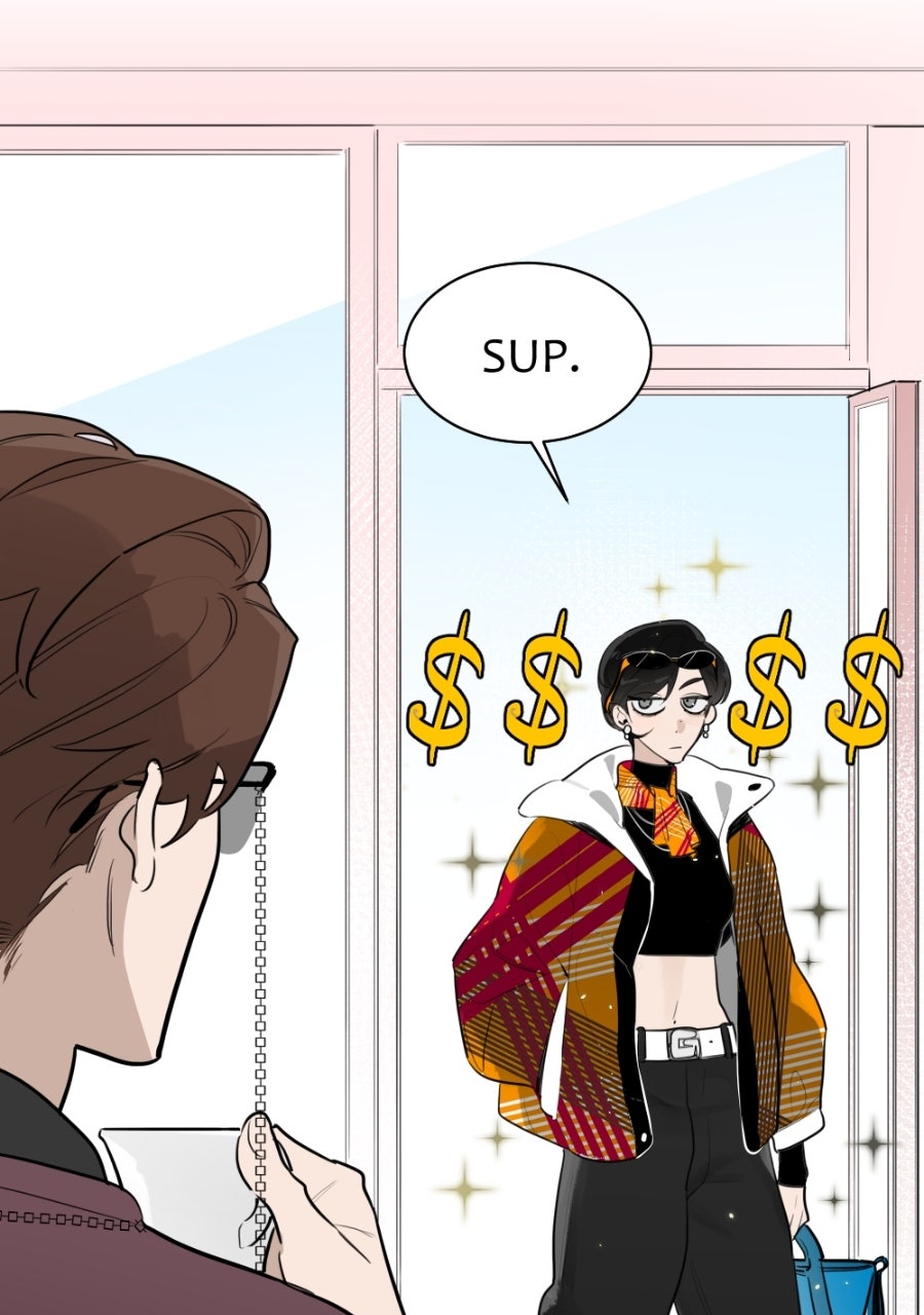 Read Holistic chapter 3 image 8 on Lezhin