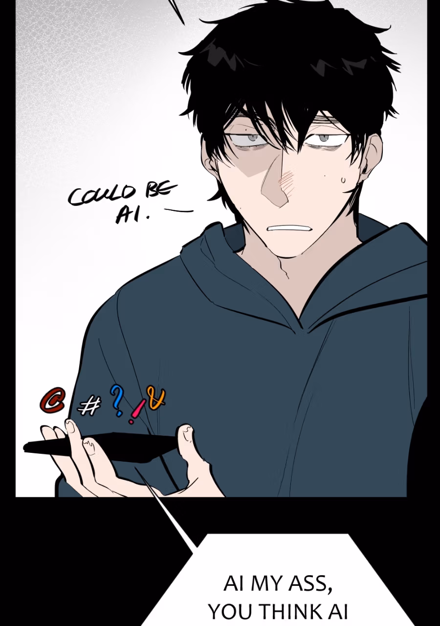 Read Holistic chapter 30 image 14 on Lezhin