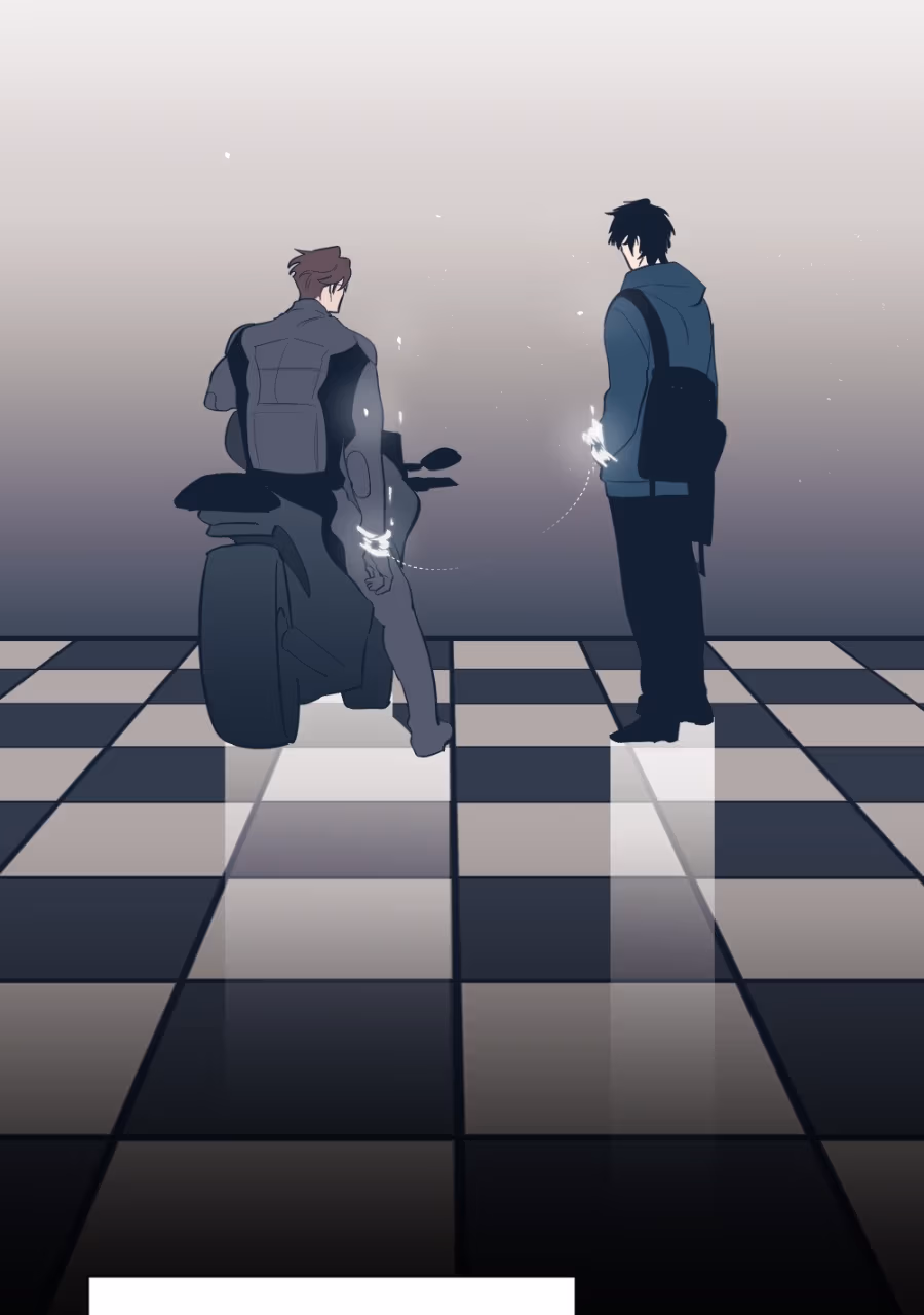 Read Holistic chapter 30 image 34 on Lezhin