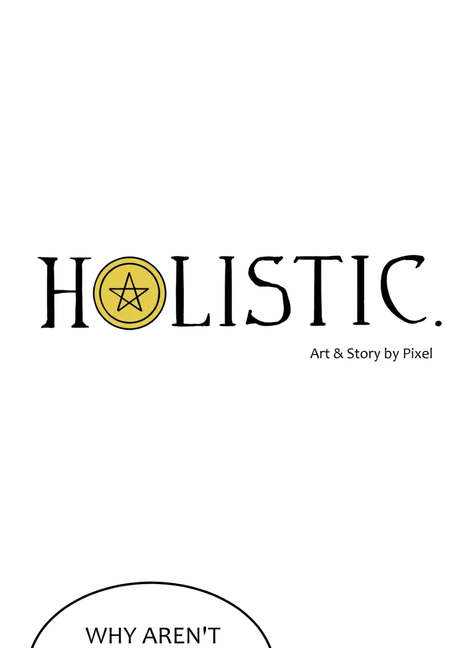 Read Holistic chapter 35 image 0 on Lezhin
