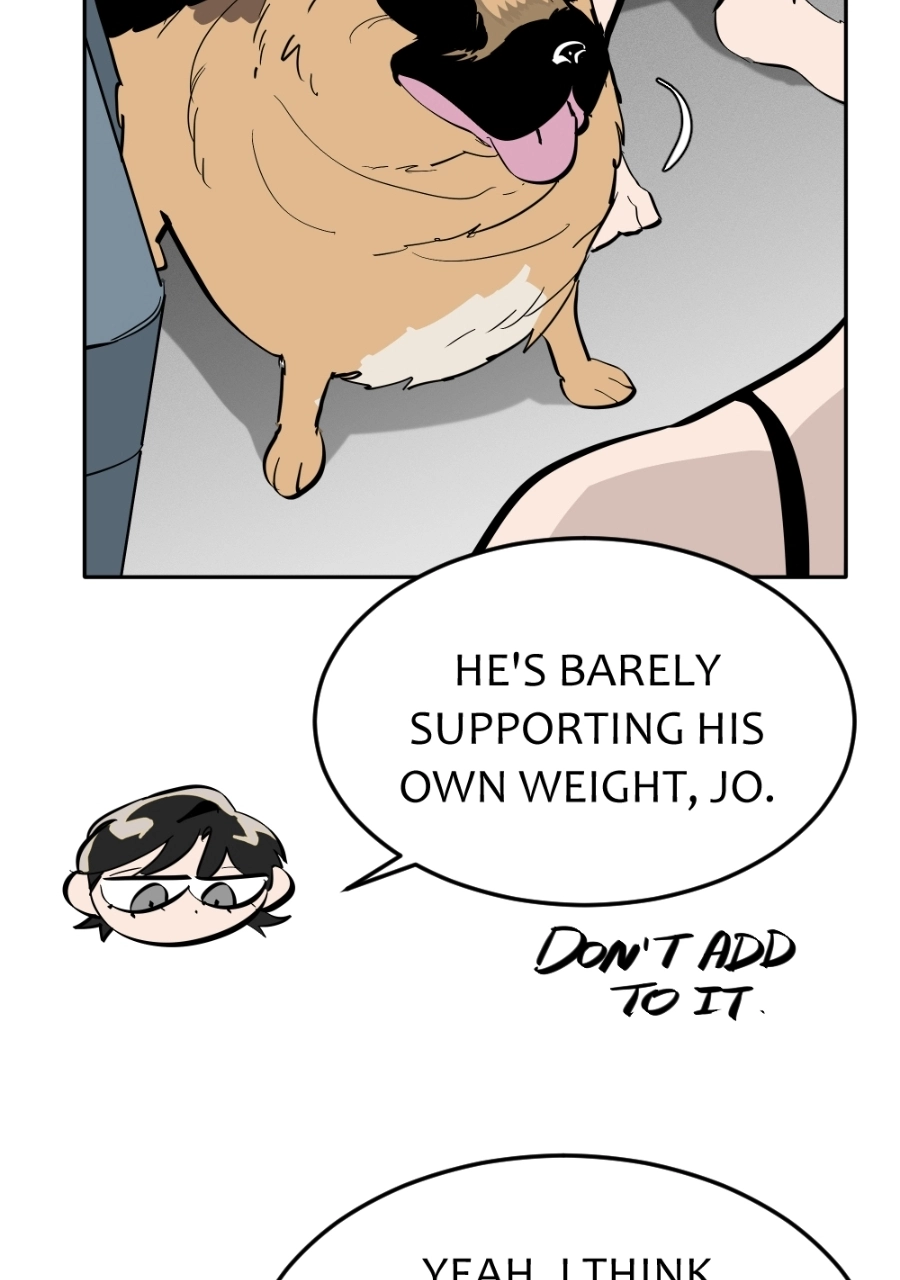 Read Holistic chapter 35 image 65 on Lezhin