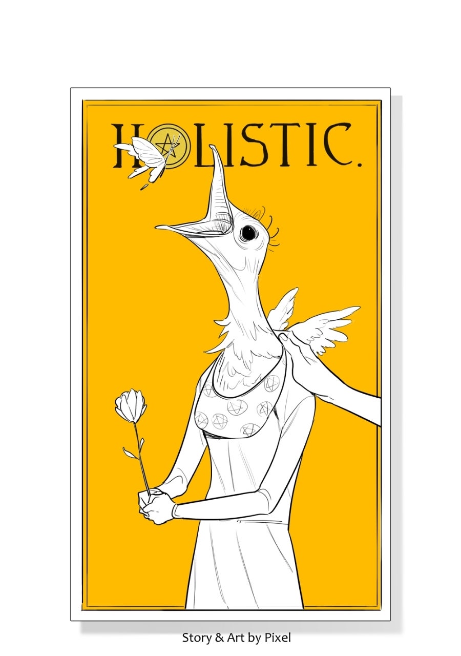 Read Holistic chapter 4 image 13 on Lezhin
