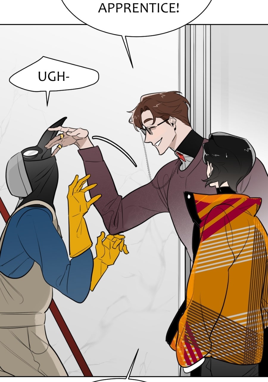 Read Holistic chapter 4 image 19 on Lezhin