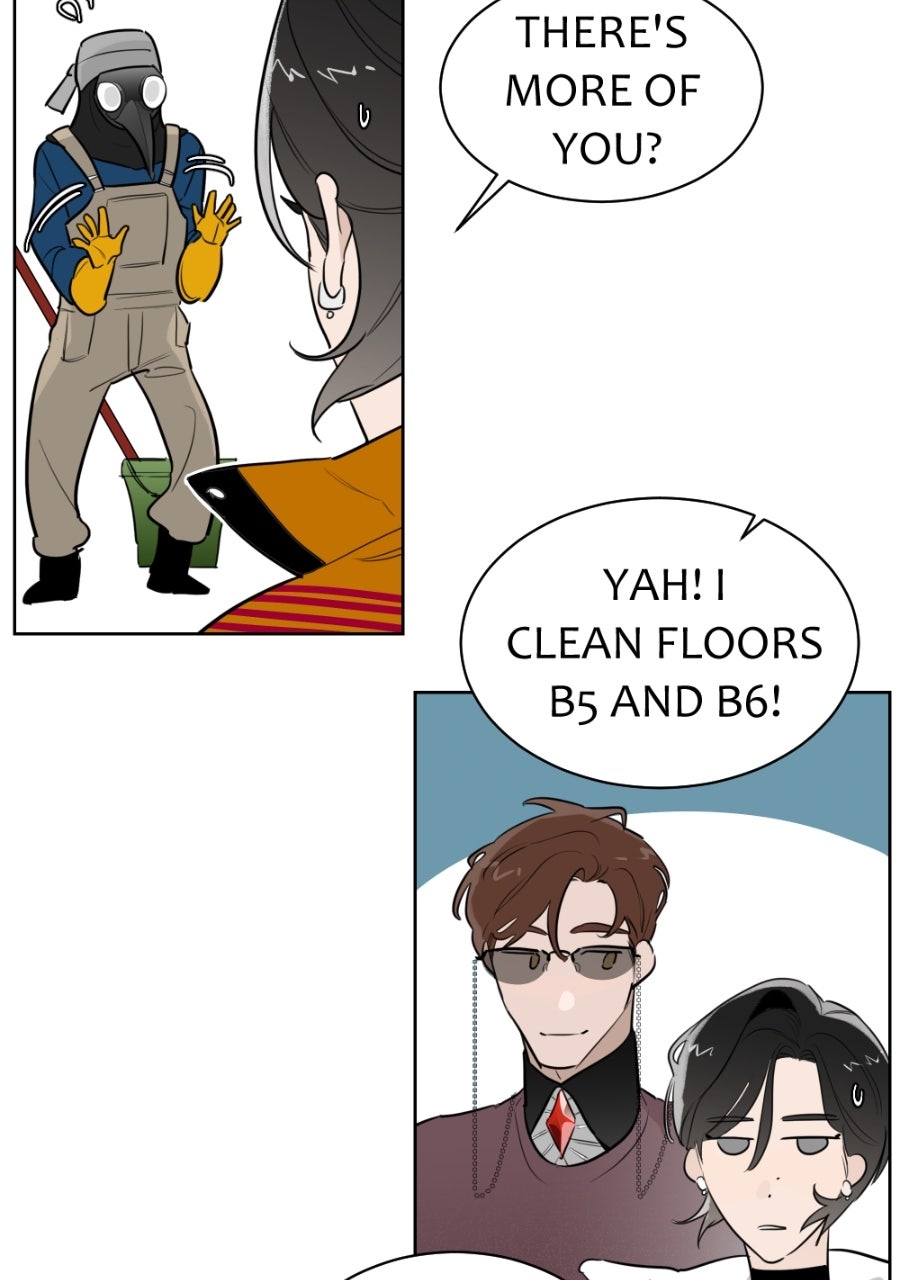 Read Holistic chapter 4 image 21 on Lezhin