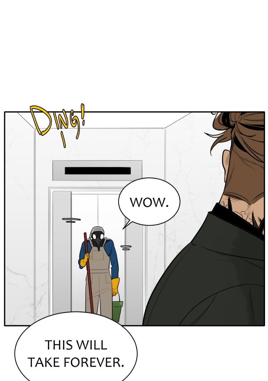 Read Holistic chapter 5 image 2 on Lezhin