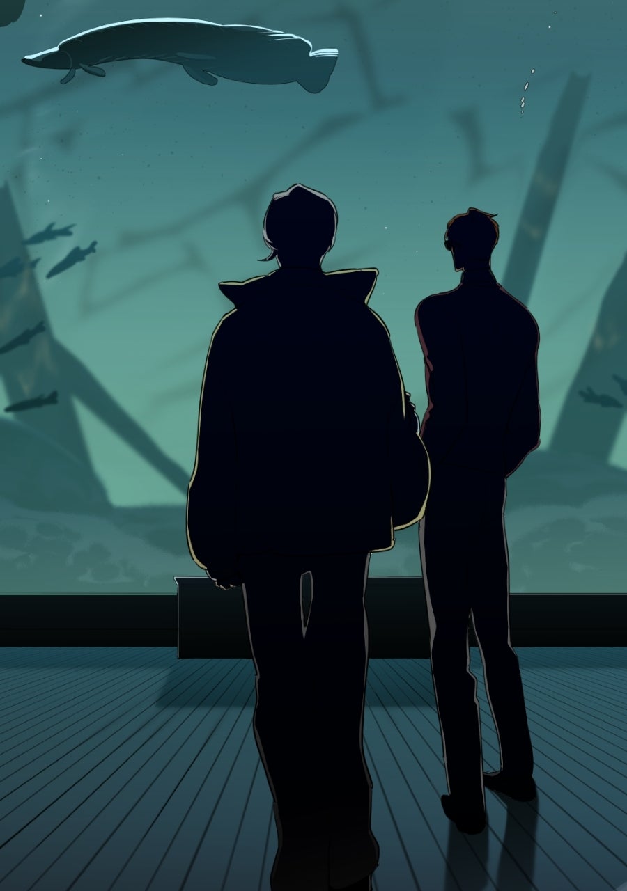 Read Holistic chapter 5 image 83 on Lezhin