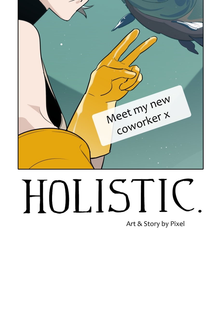 Read Holistic chapter 7 image 26 on Lezhin