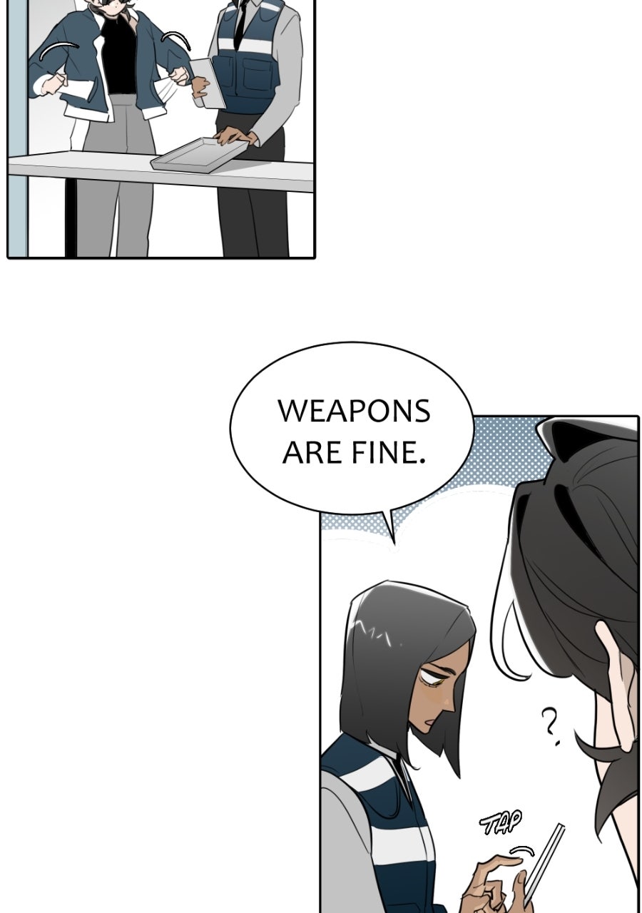 Read Holistic chapter 7 image 46 on Lezhin