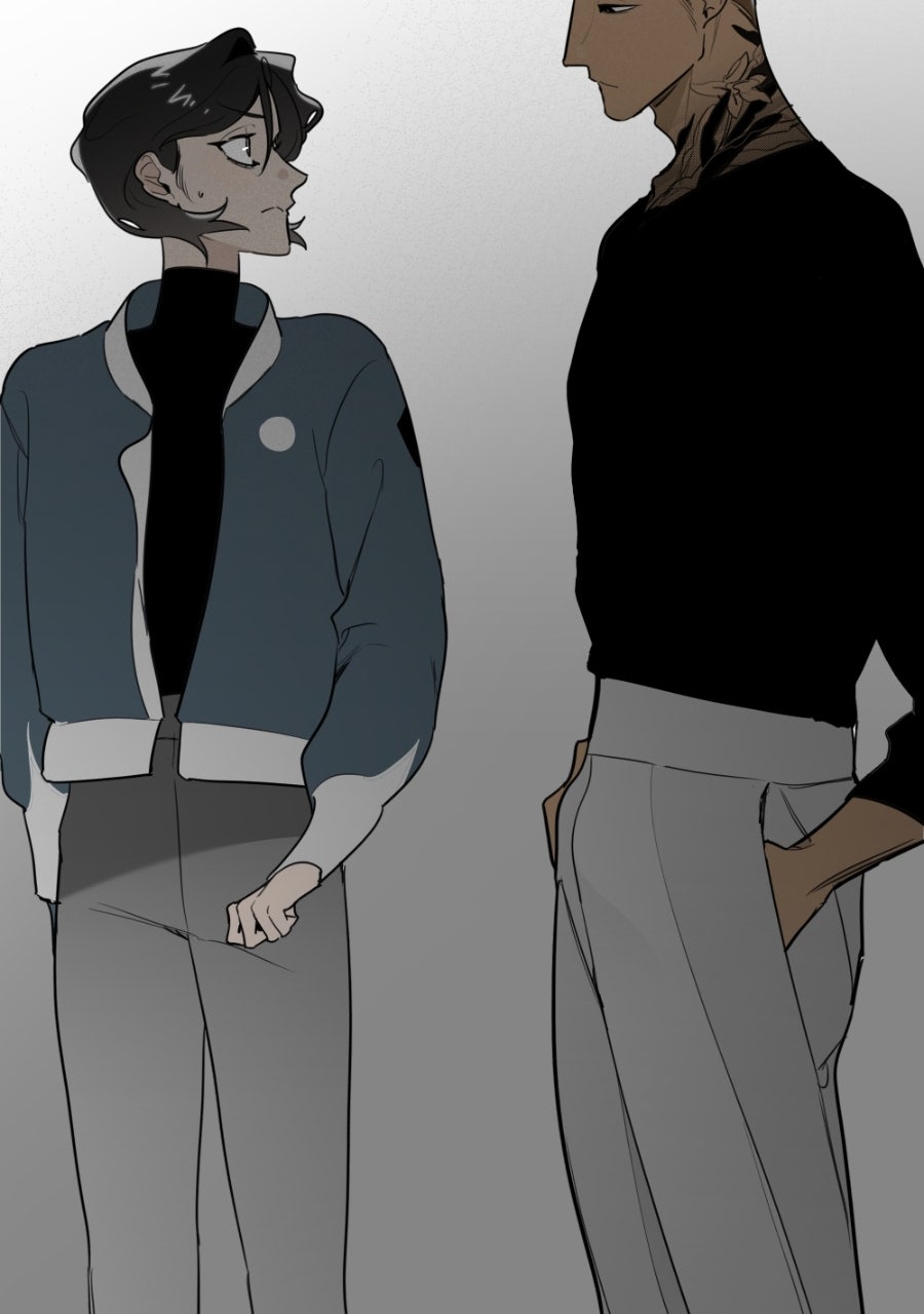 Read Holistic chapter 8 image 21 on Lezhin