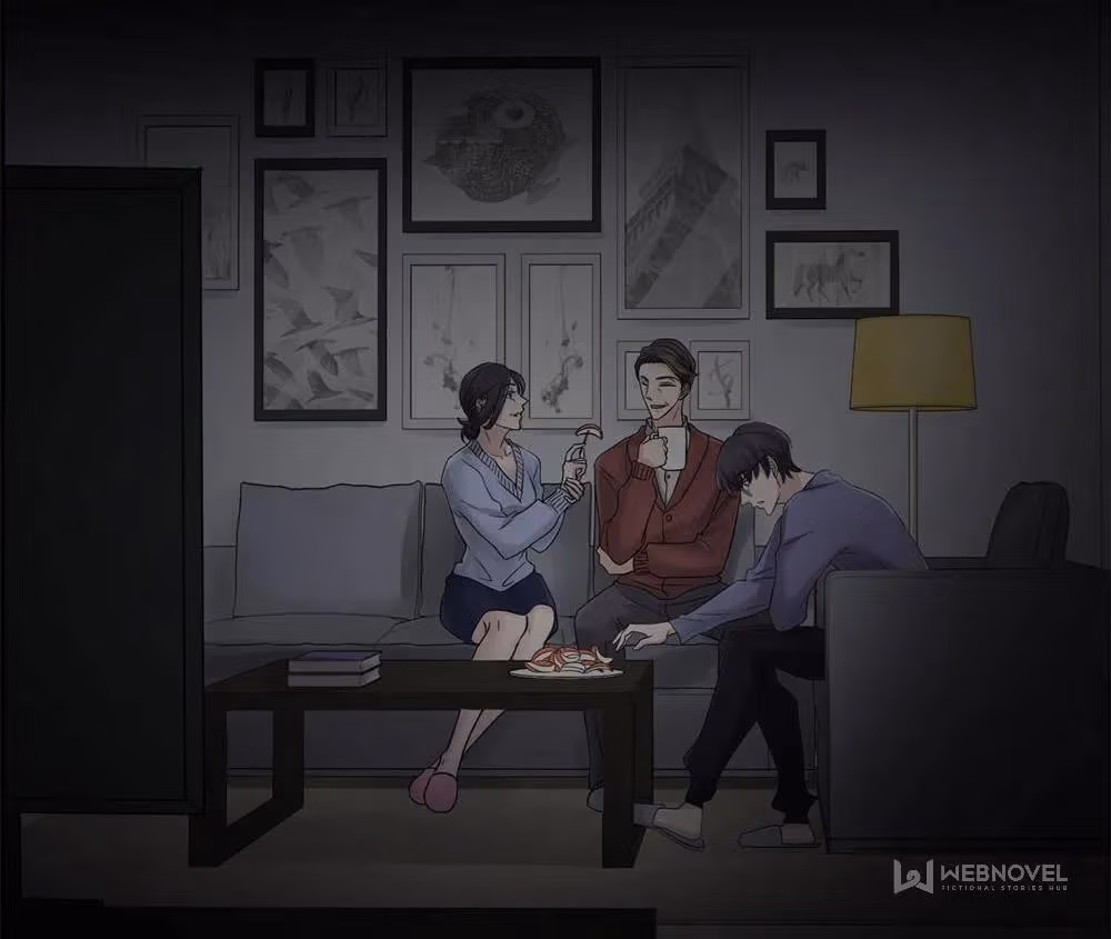 Read Hollow in the Deep chapter 1 image 26 on Lezhin