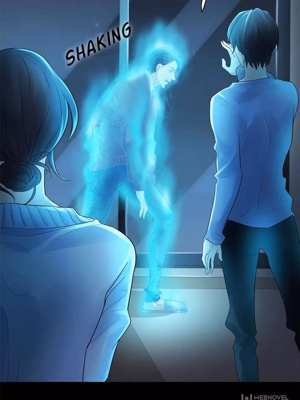Read Hollow in the Deep chapter 1 image 72 on Lezhin