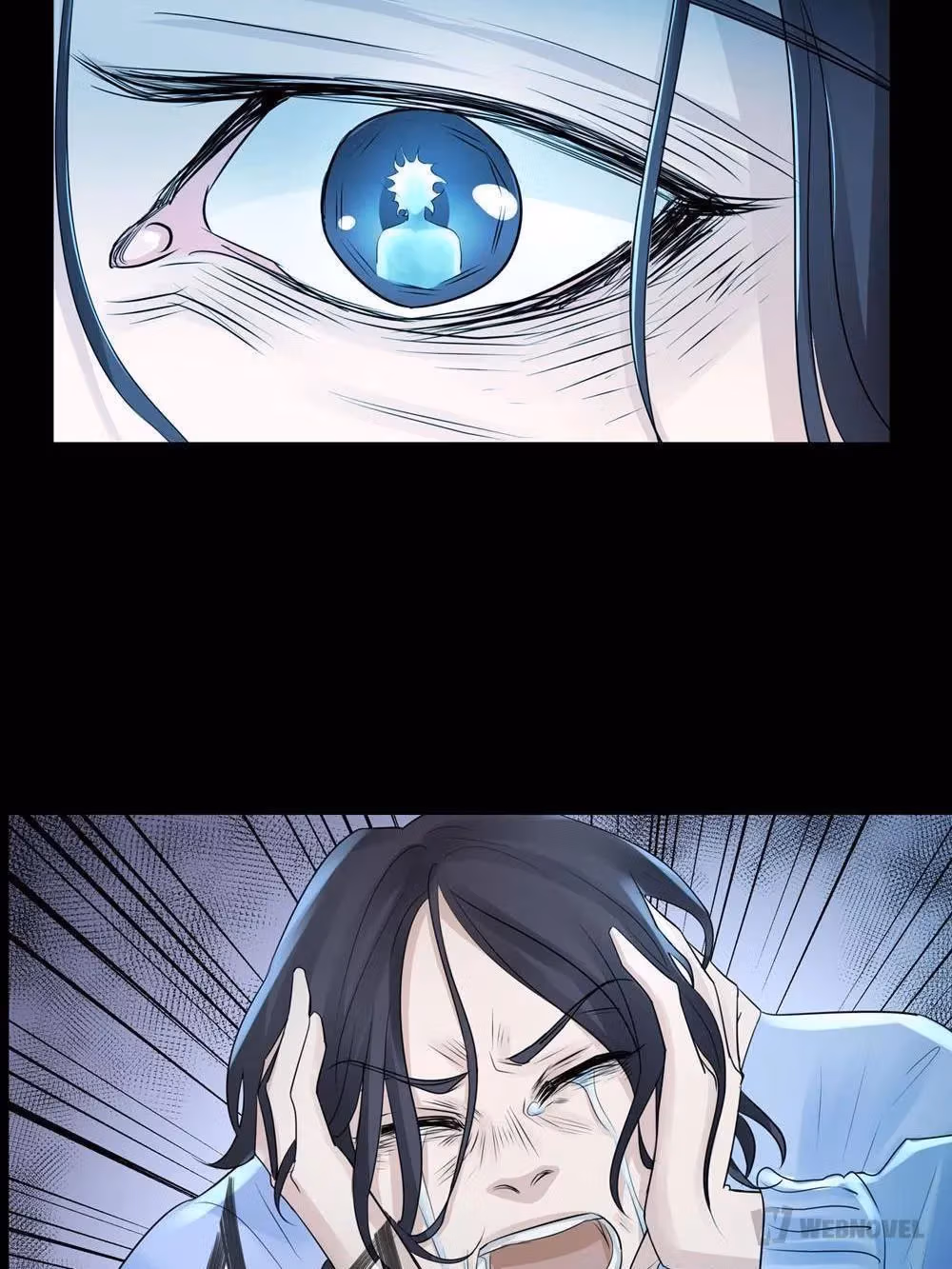 Read Hollow in the Deep chapter 1 image 81 on Lezhin