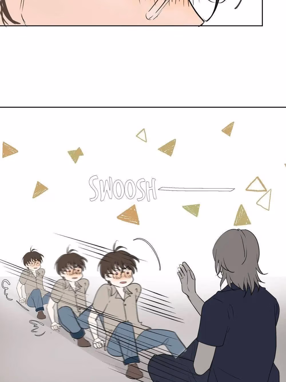 Read Hollow in the Deep chapter 100 image 16 on Lezhin