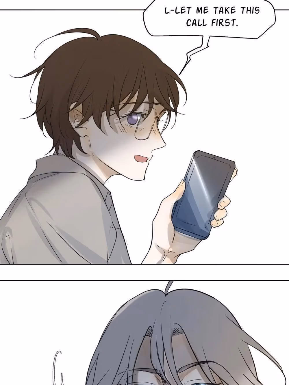 Read Hollow in the Deep chapter 100 image 22 on Lezhin