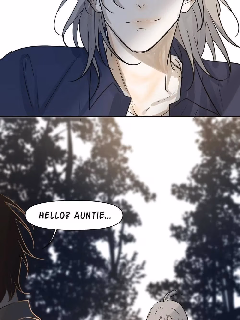 Read Hollow in the Deep chapter 100 image 24 on Lezhin
