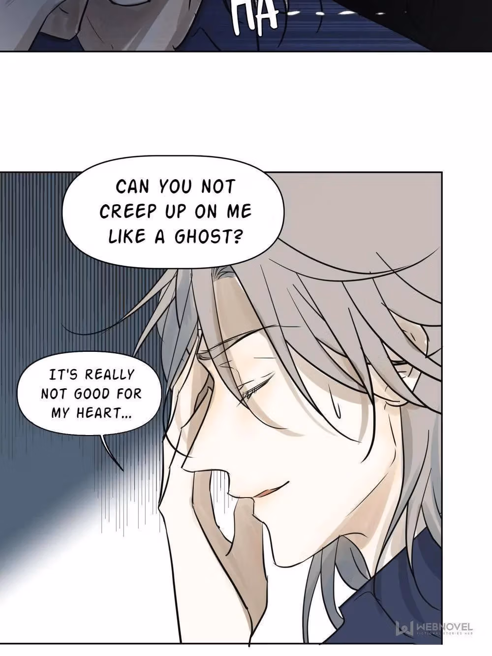 Read Hollow in the Deep chapter 100 image 28 on Lezhin
