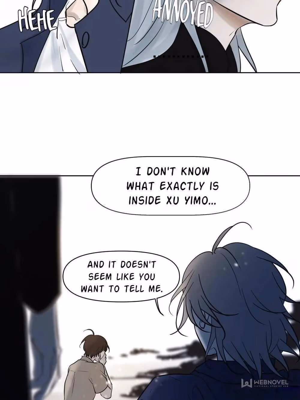 Read Hollow in the Deep chapter 100 image 31 on Lezhin