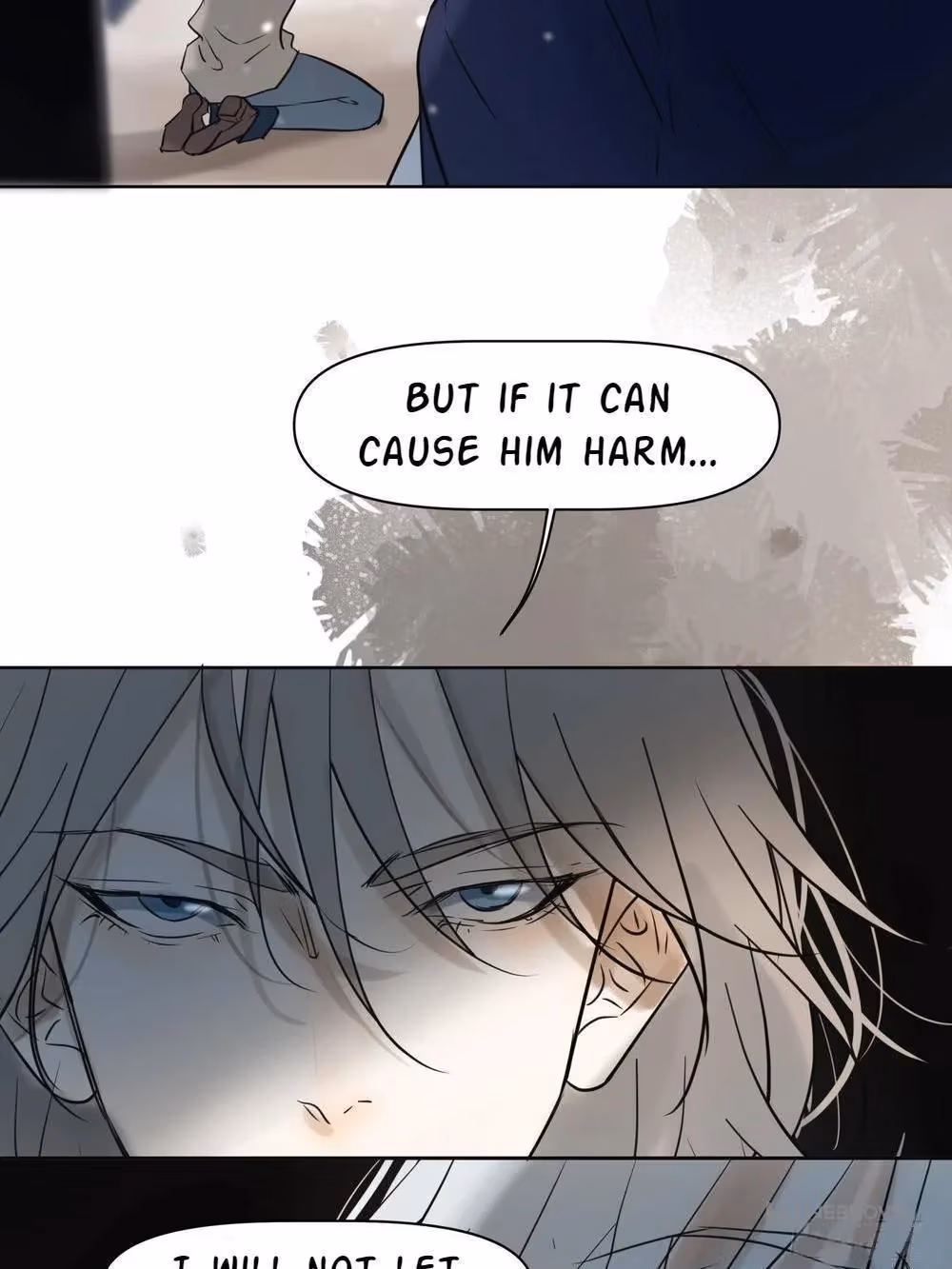 Read Hollow in the Deep chapter 100 image 32 on Lezhin