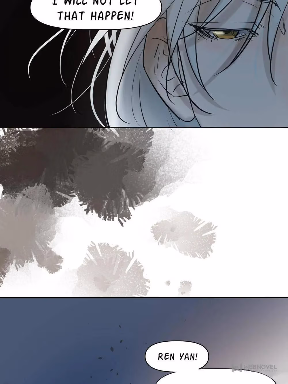 Read Hollow in the Deep chapter 100 image 33 on Lezhin
