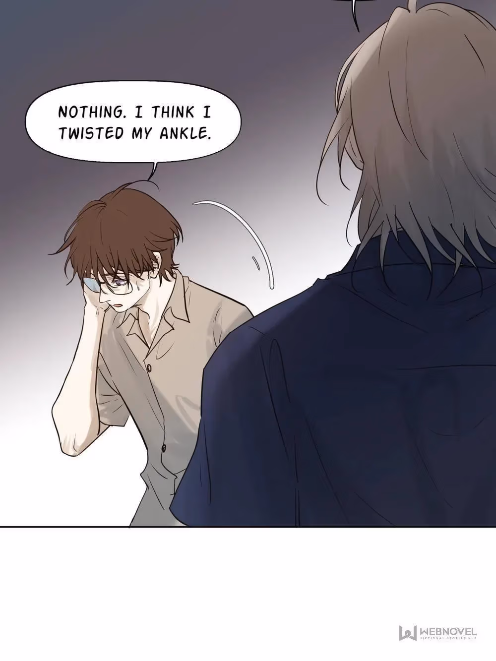Read Hollow in the Deep chapter 100 image 37 on Lezhin