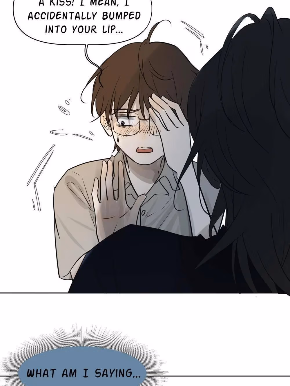 Read Hollow in the Deep chapter 100 image 4 on Lezhin