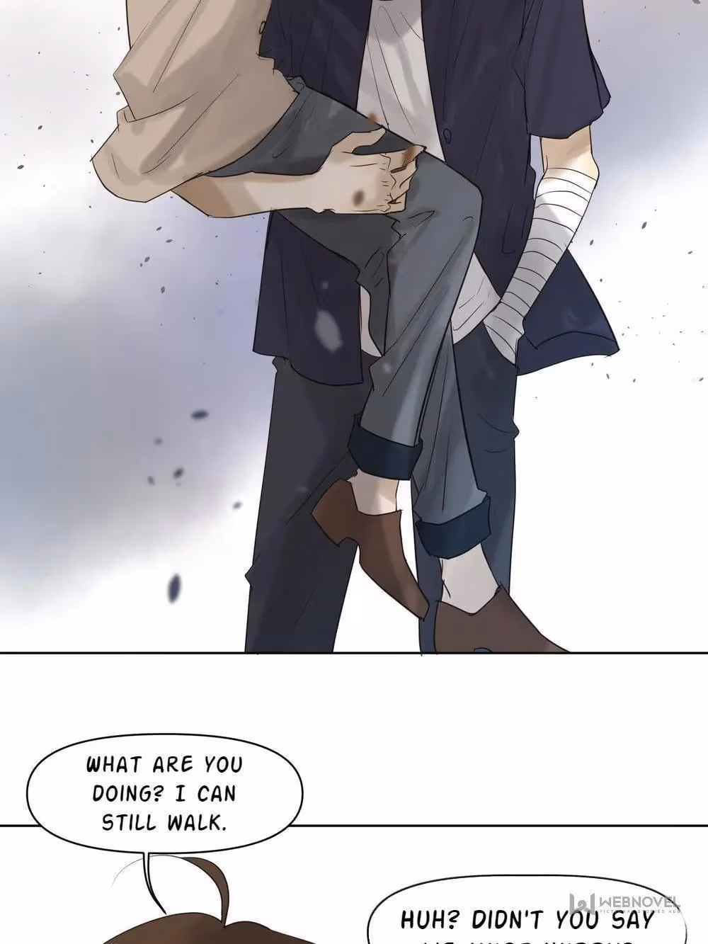 Read Hollow in the Deep chapter 100 image 40 on Lezhin