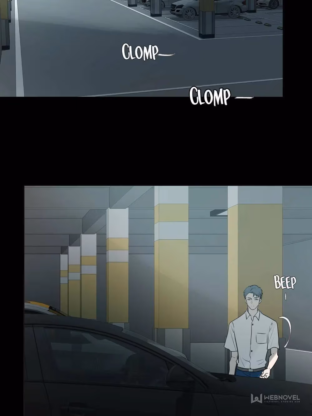 Read Hollow in the Deep chapter 100 image 44 on Lezhin