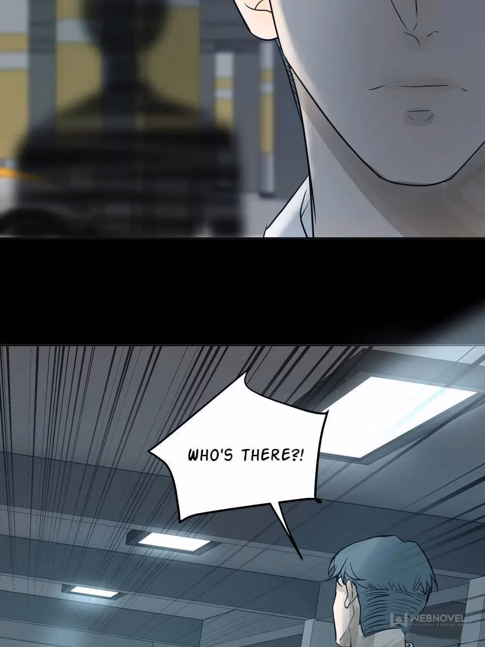 Read Hollow in the Deep chapter 100 image 47 on Lezhin