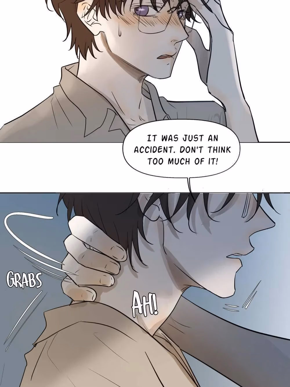 Read Hollow in the Deep chapter 100 image 6 on Lezhin