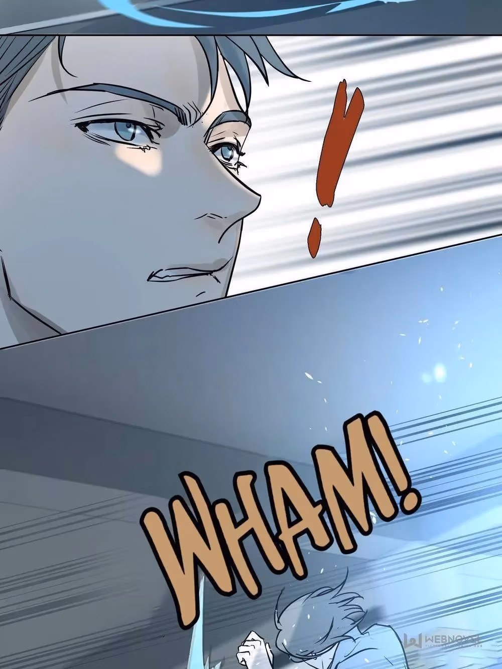Read Hollow in the Deep chapter 101 image 1 on Lezhin