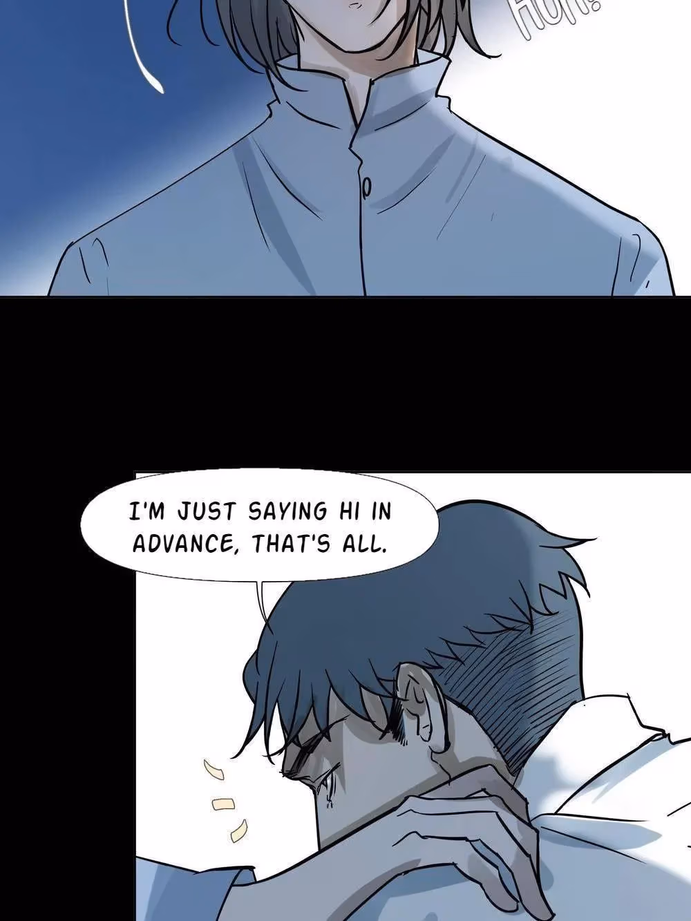 Read Hollow in the Deep chapter 101 image 12 on Lezhin