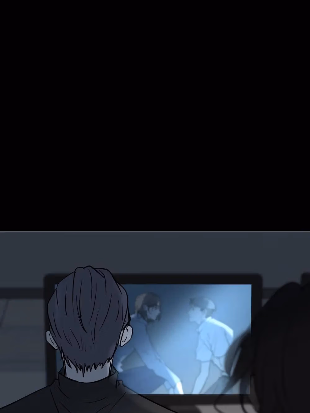 Read Hollow in the Deep chapter 101 image 16 on Lezhin