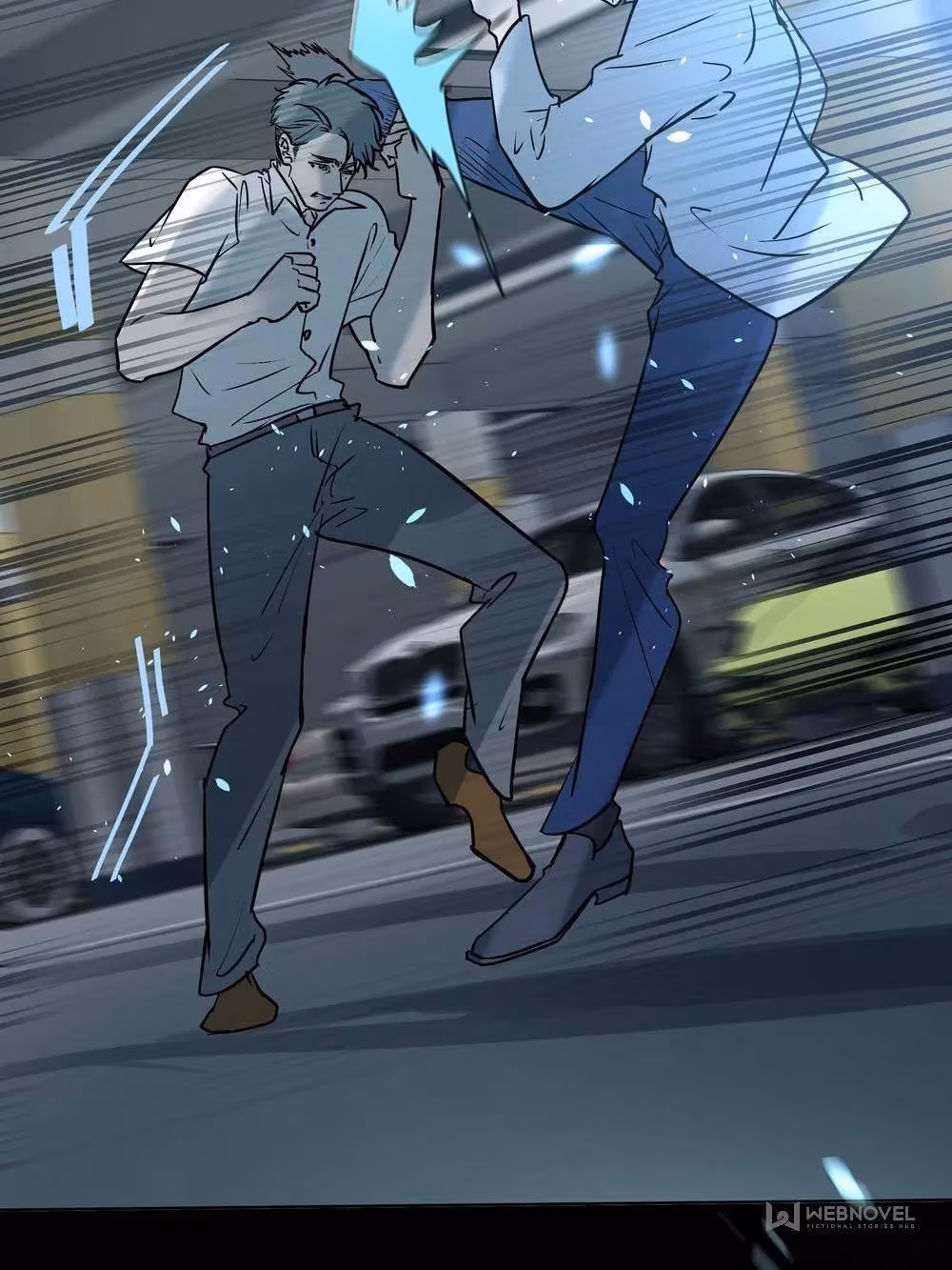 Read Hollow in the Deep chapter 101 image 2 on Lezhin