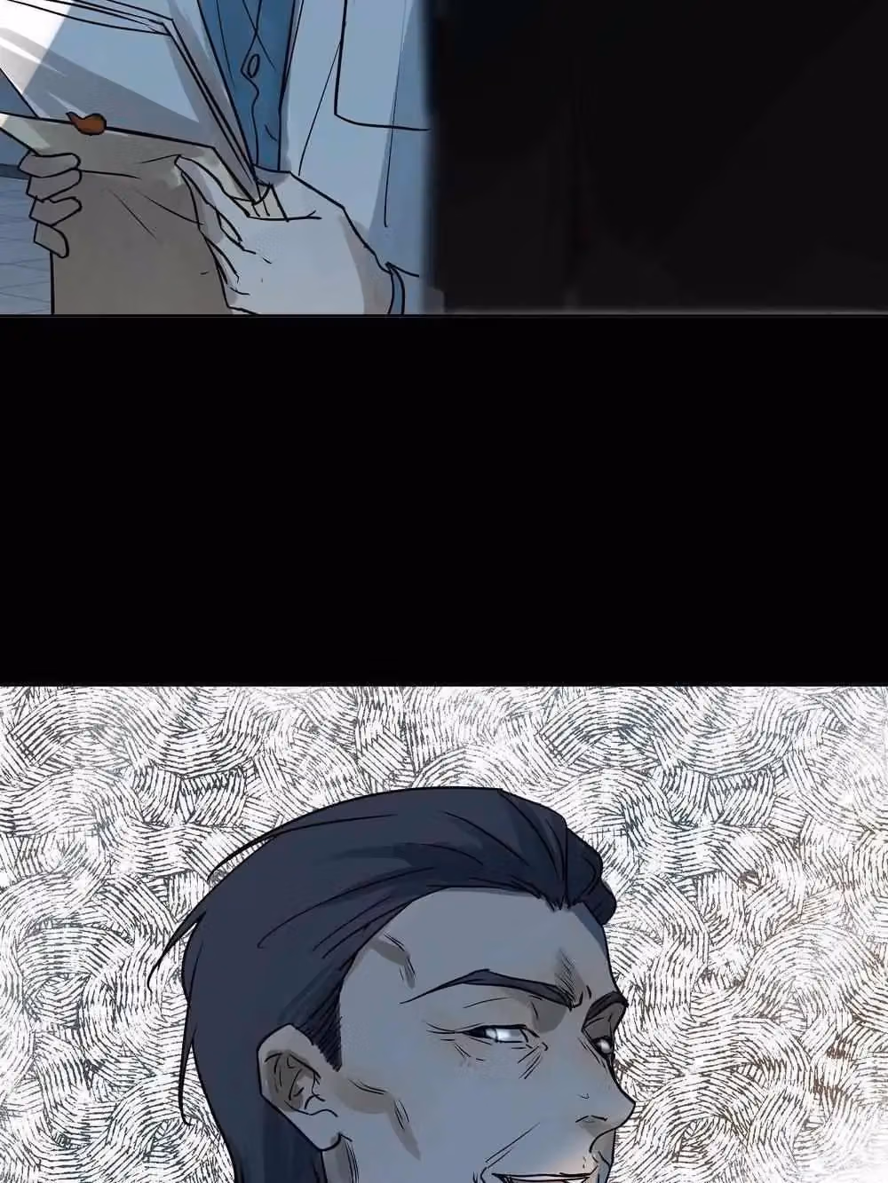 Read Hollow in the Deep chapter 101 image 25 on Lezhin