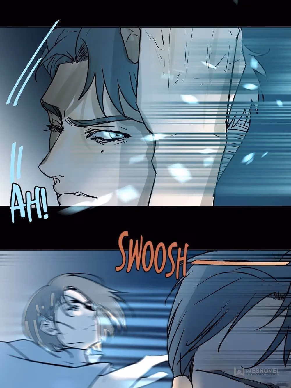 Read Hollow in the Deep chapter 101 image 3 on Lezhin