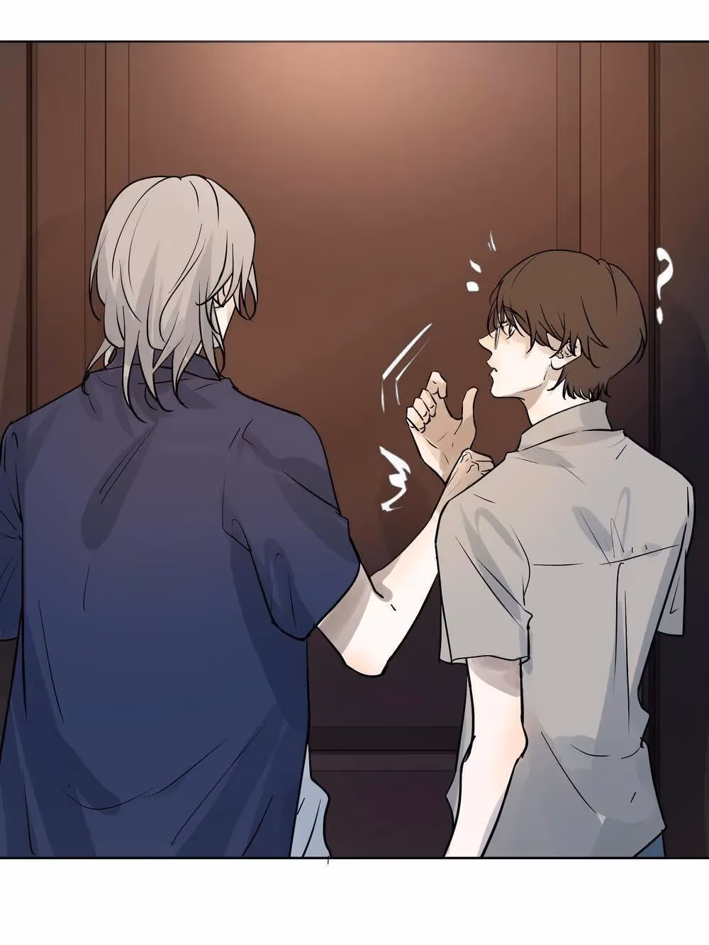Read Hollow in the Deep chapter 101 image 30 on Lezhin