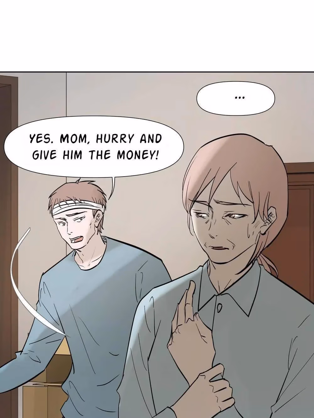 Read Hollow in the Deep chapter 101 image 38 on Lezhin
