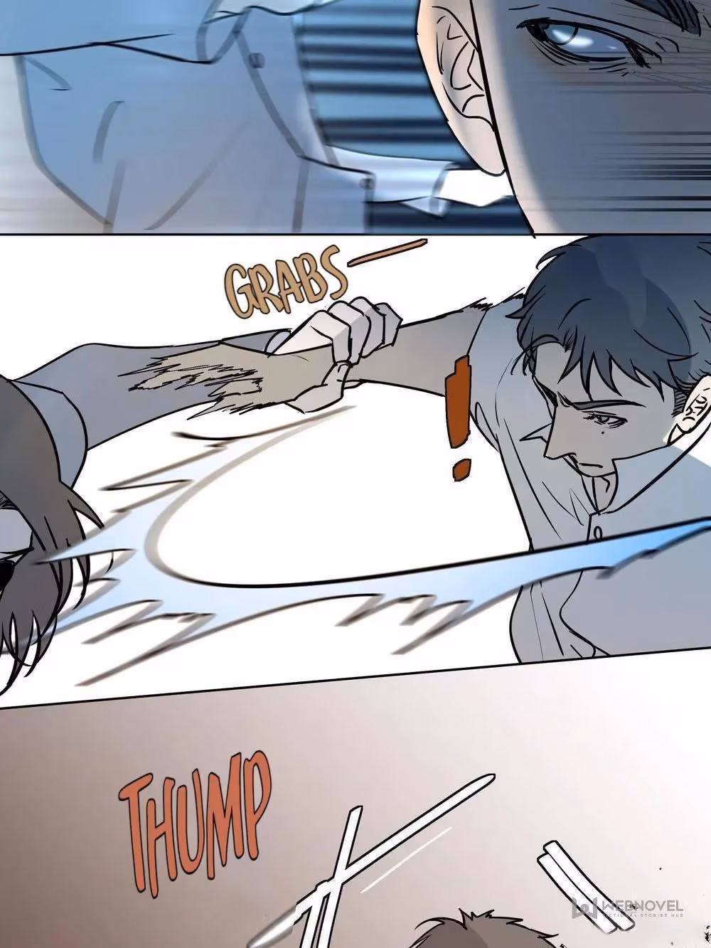 Read Hollow in the Deep chapter 101 image 4 on Lezhin
