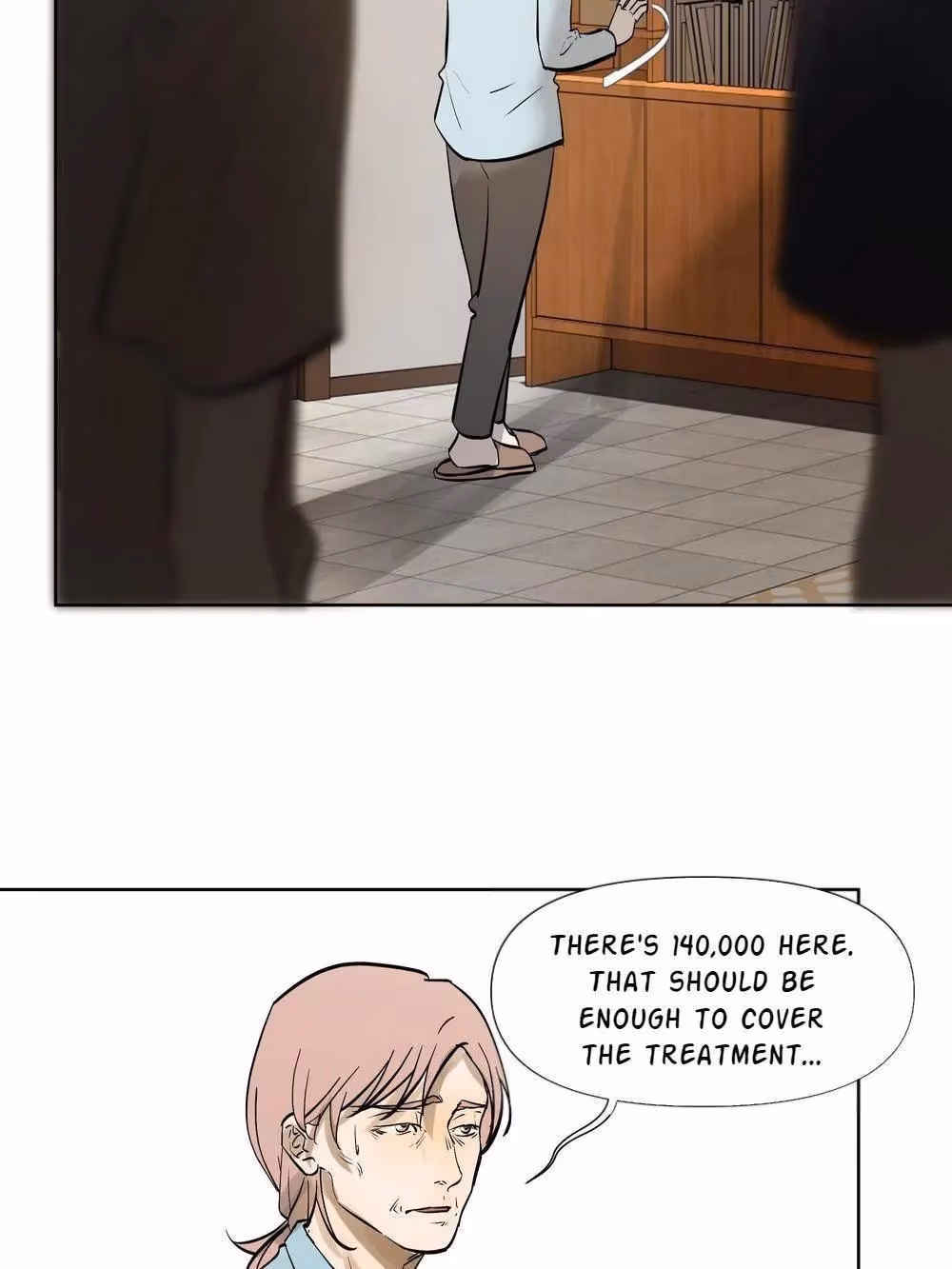 Read Hollow in the Deep chapter 101 image 44 on Lezhin