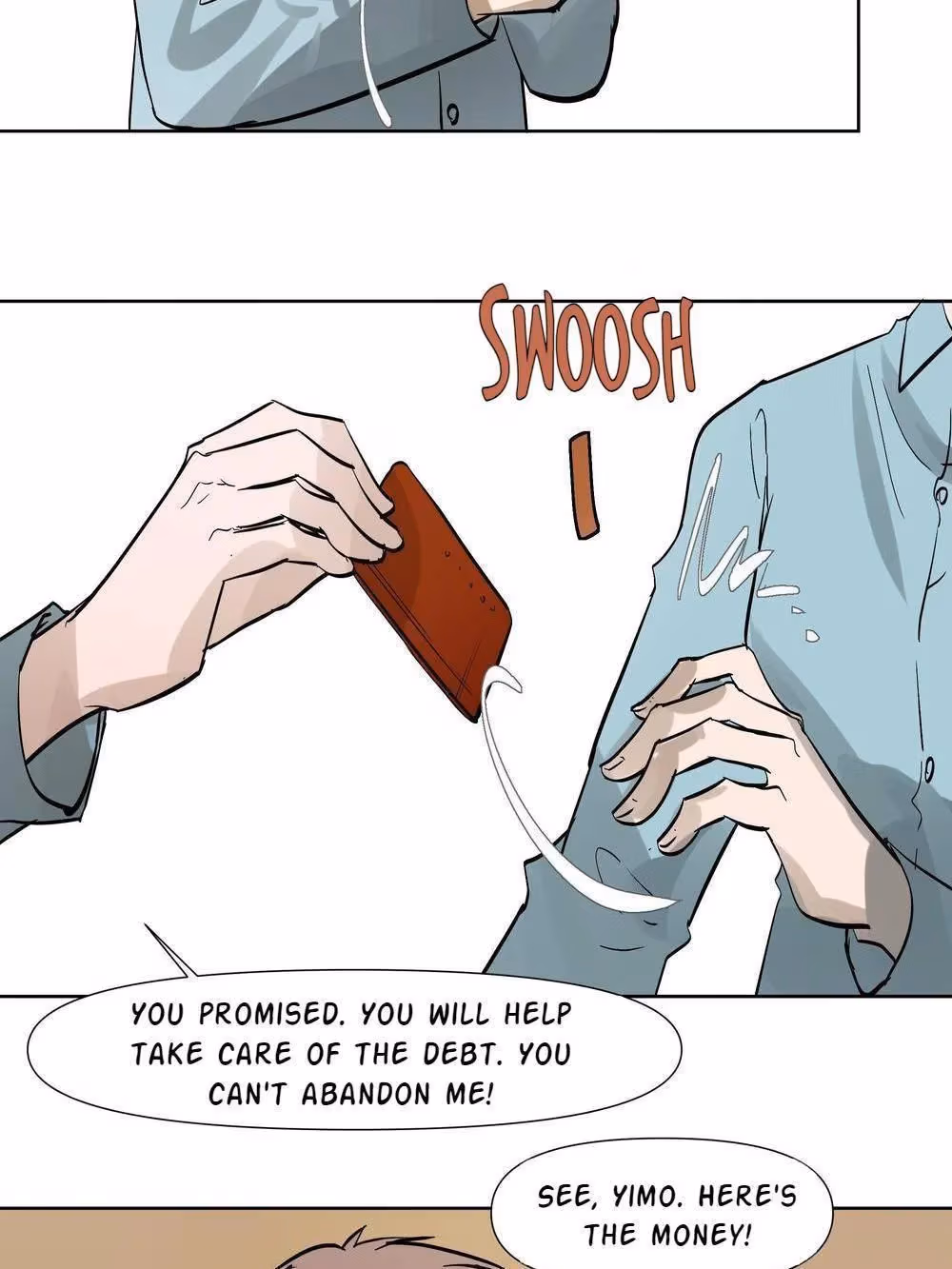 Read Hollow in the Deep chapter 101 image 46 on Lezhin