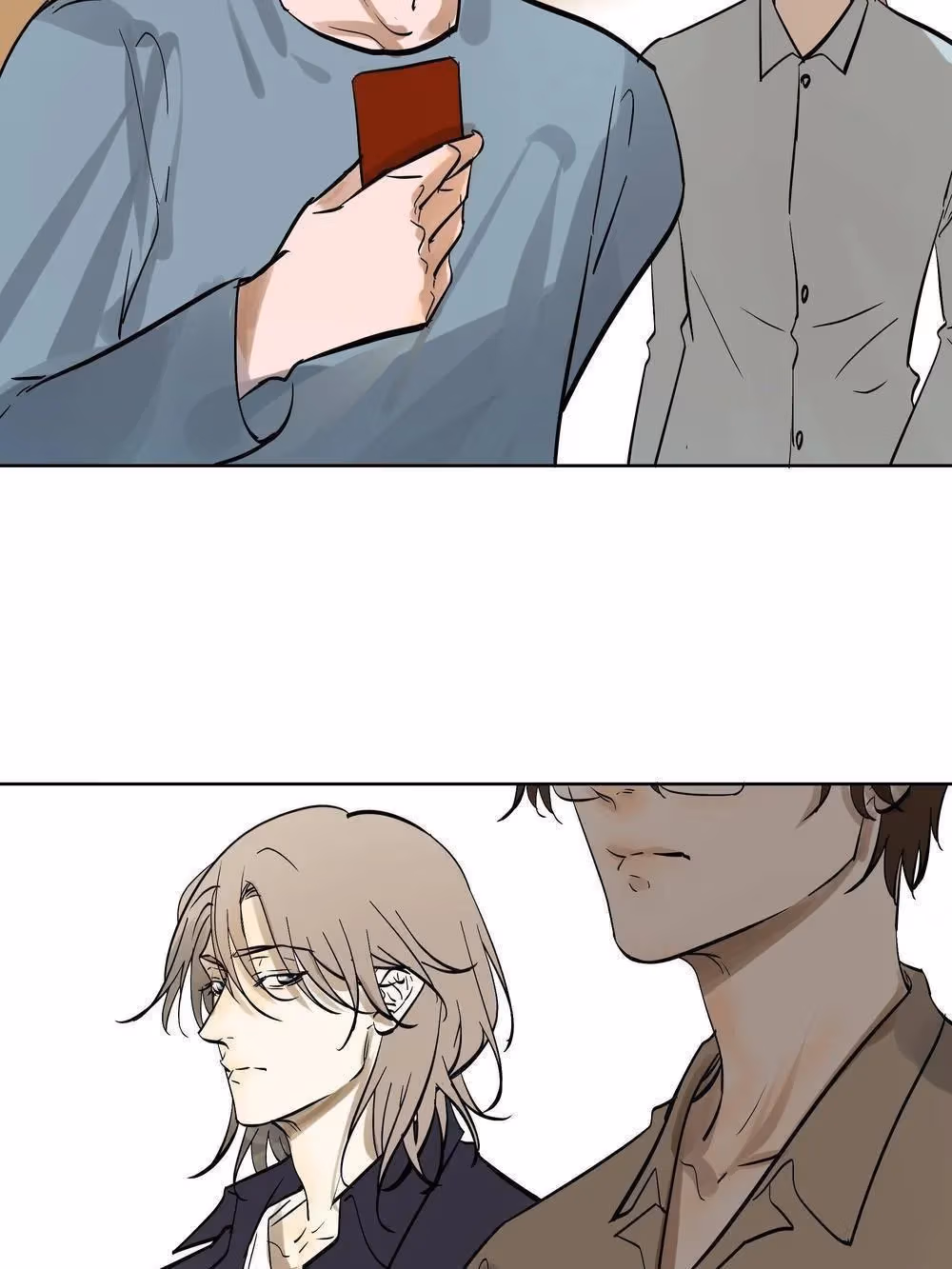 Read Hollow in the Deep chapter 101 image 48 on Lezhin