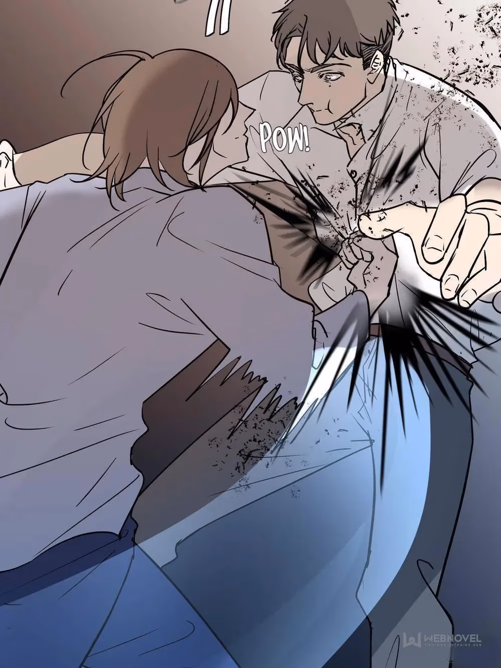 Read Hollow in the Deep chapter 101 image 5 on Lezhin