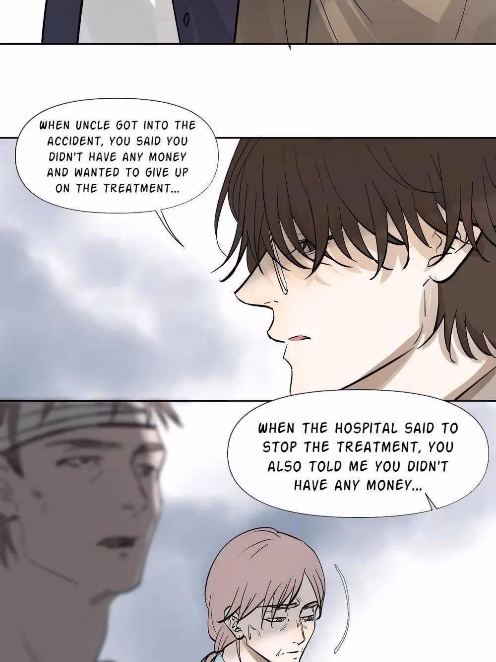 Read Hollow in the Deep chapter 101 image 50 on Lezhin