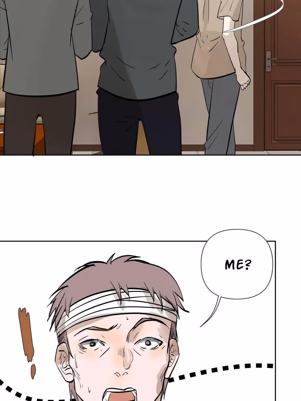 Read Hollow in the Deep chapter 101 image 55 on Lezhin