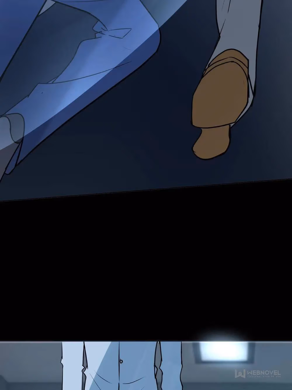 Read Hollow in the Deep chapter 101 image 6 on Lezhin