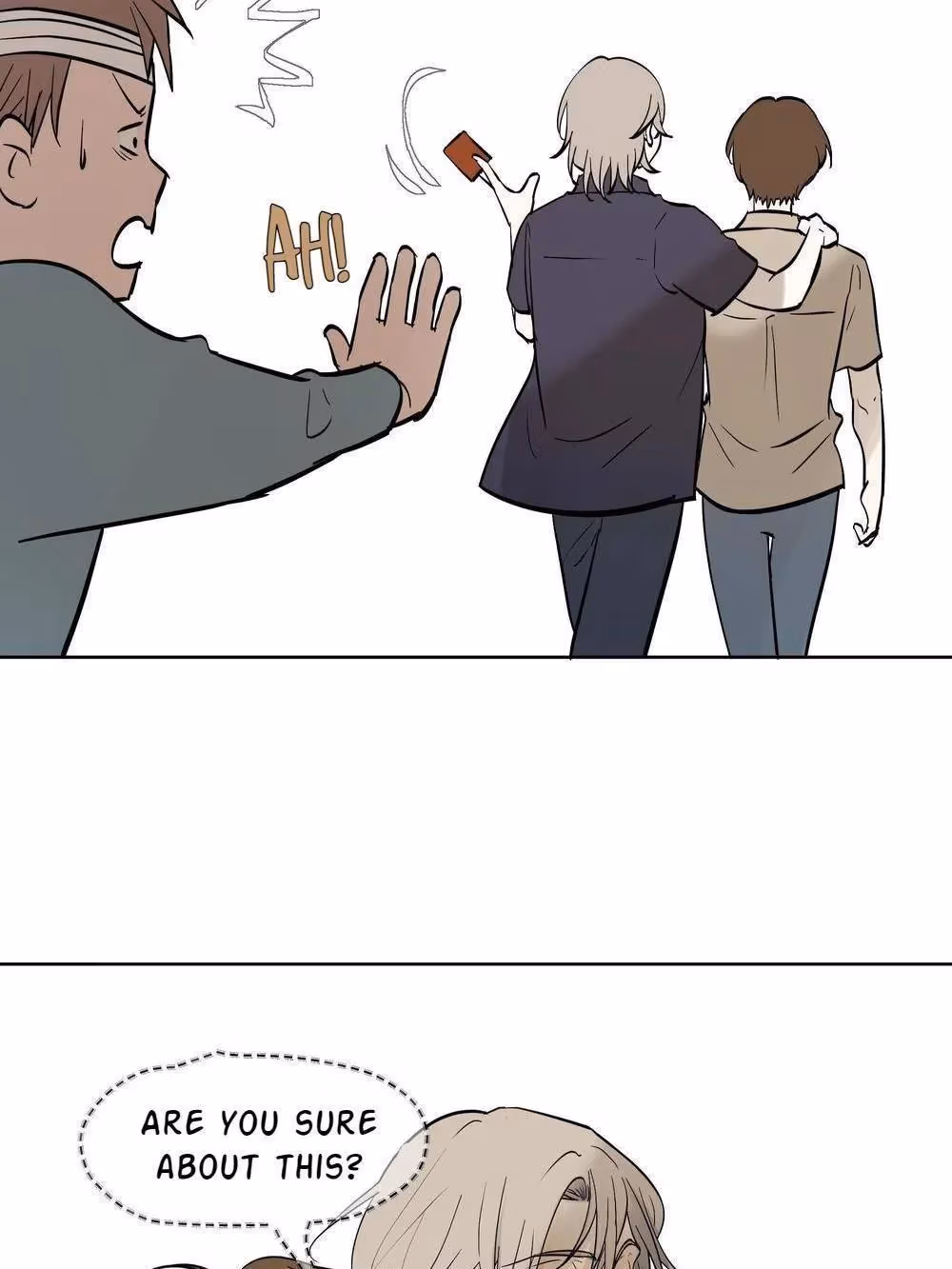 Read Hollow in the Deep chapter 101 image 63 on Lezhin