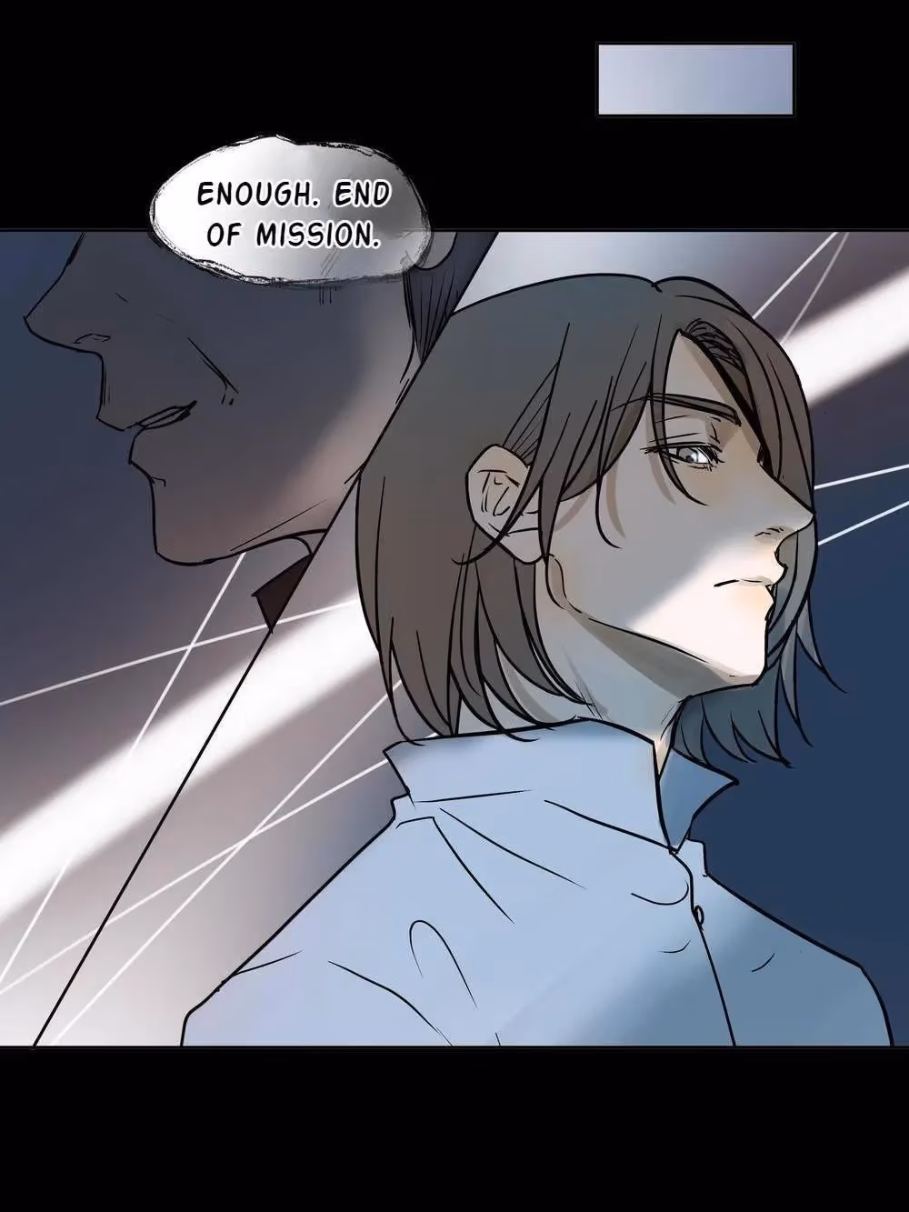 Read Hollow in the Deep chapter 101 image 8 on Lezhin